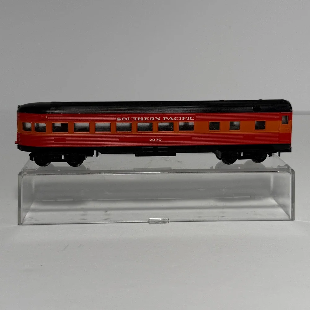 Arnold Tapido Southern Pacific 2970 N Scale Passenger Observation Car W Germany
